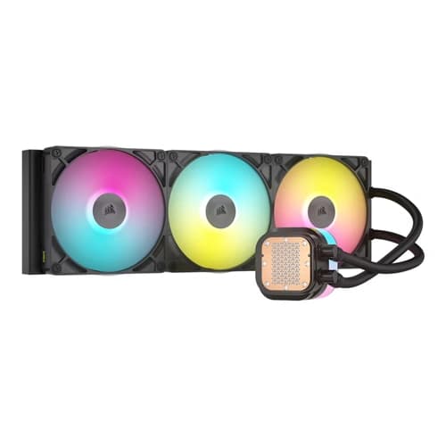 CORSAIR iCUE LINK Titan 420 RX RGB CPU Liquid Cooler